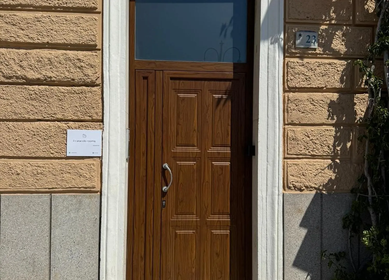 Guest house Il Caracolo Rooms La Maddalena  Italy