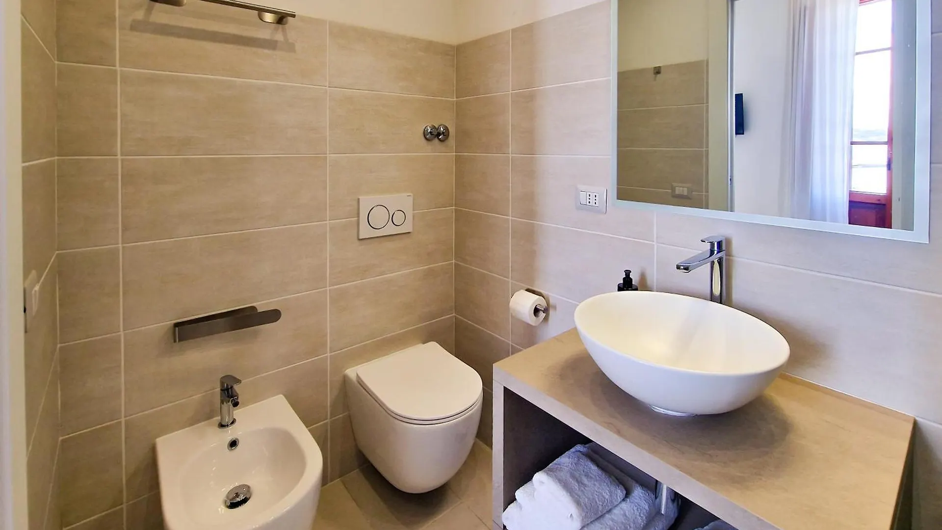 Gæstehus Il Caracolo Rooms La Maddalena