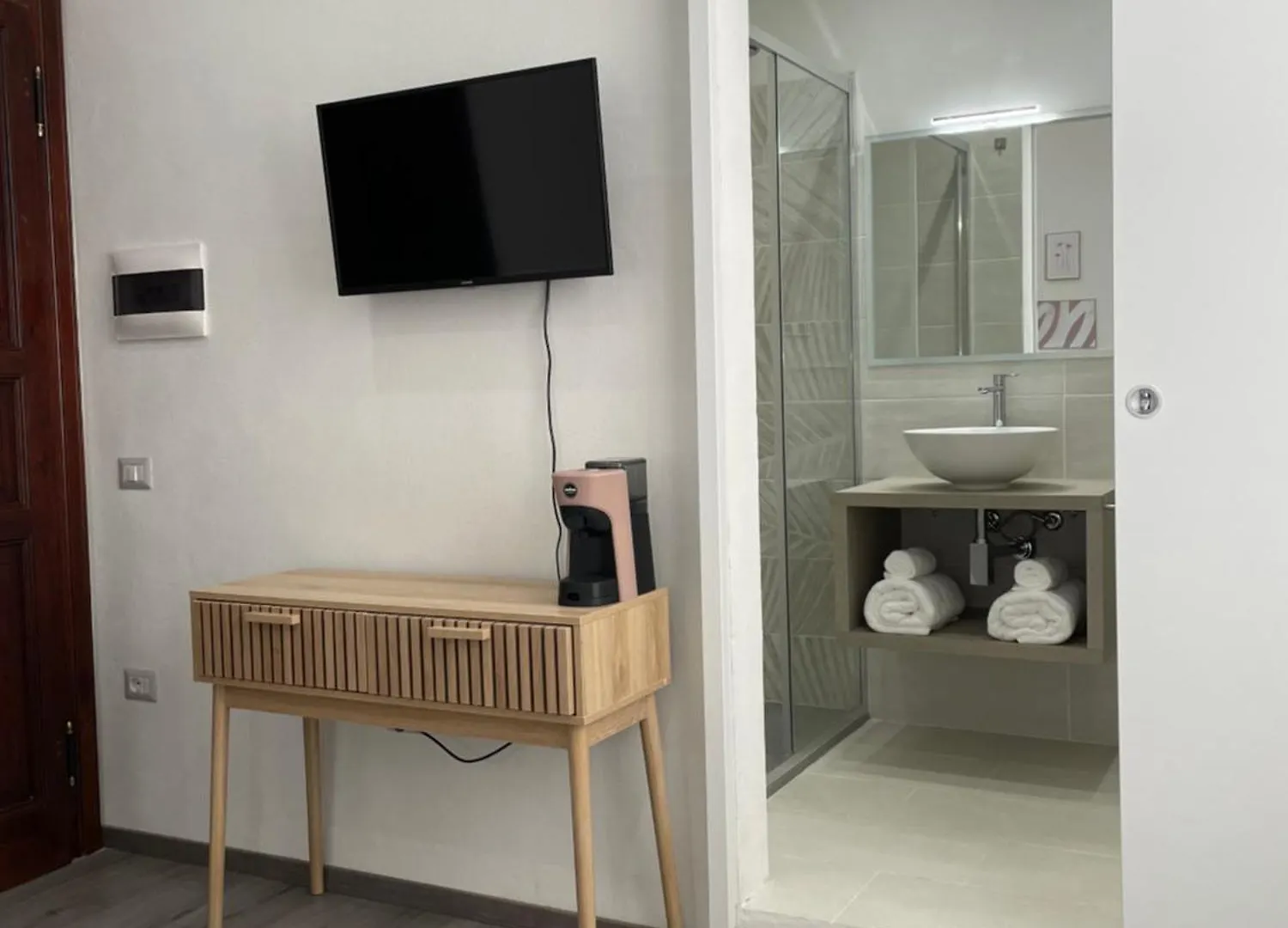 Guest house Il Caracolo Rooms La Maddalena  Italy
