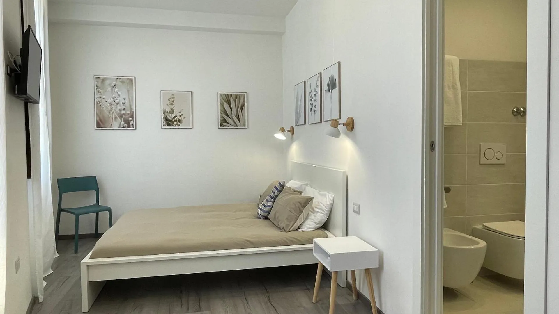 Il Caracolo Rooms La Maddalena  Guest house La Maddalena (Sassari)