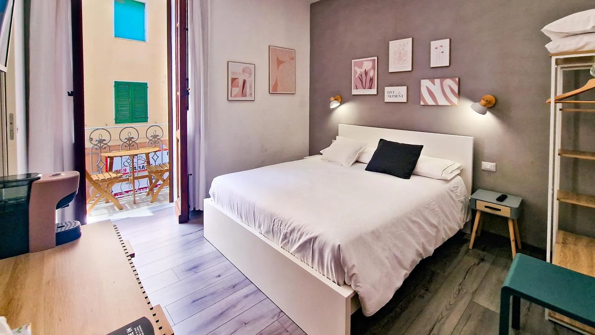 Affittacamere Il Caracolo Rooms La Maddalena  Italia