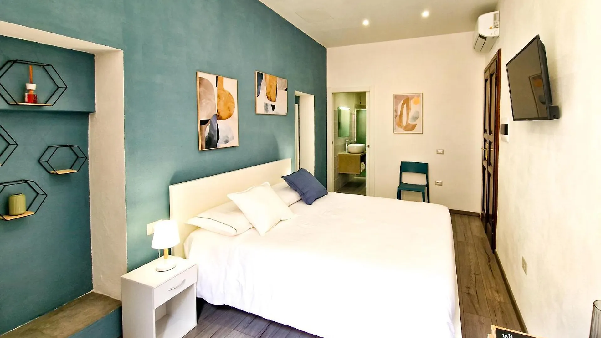 Il Caracolo Rooms La Maddalena  Italia