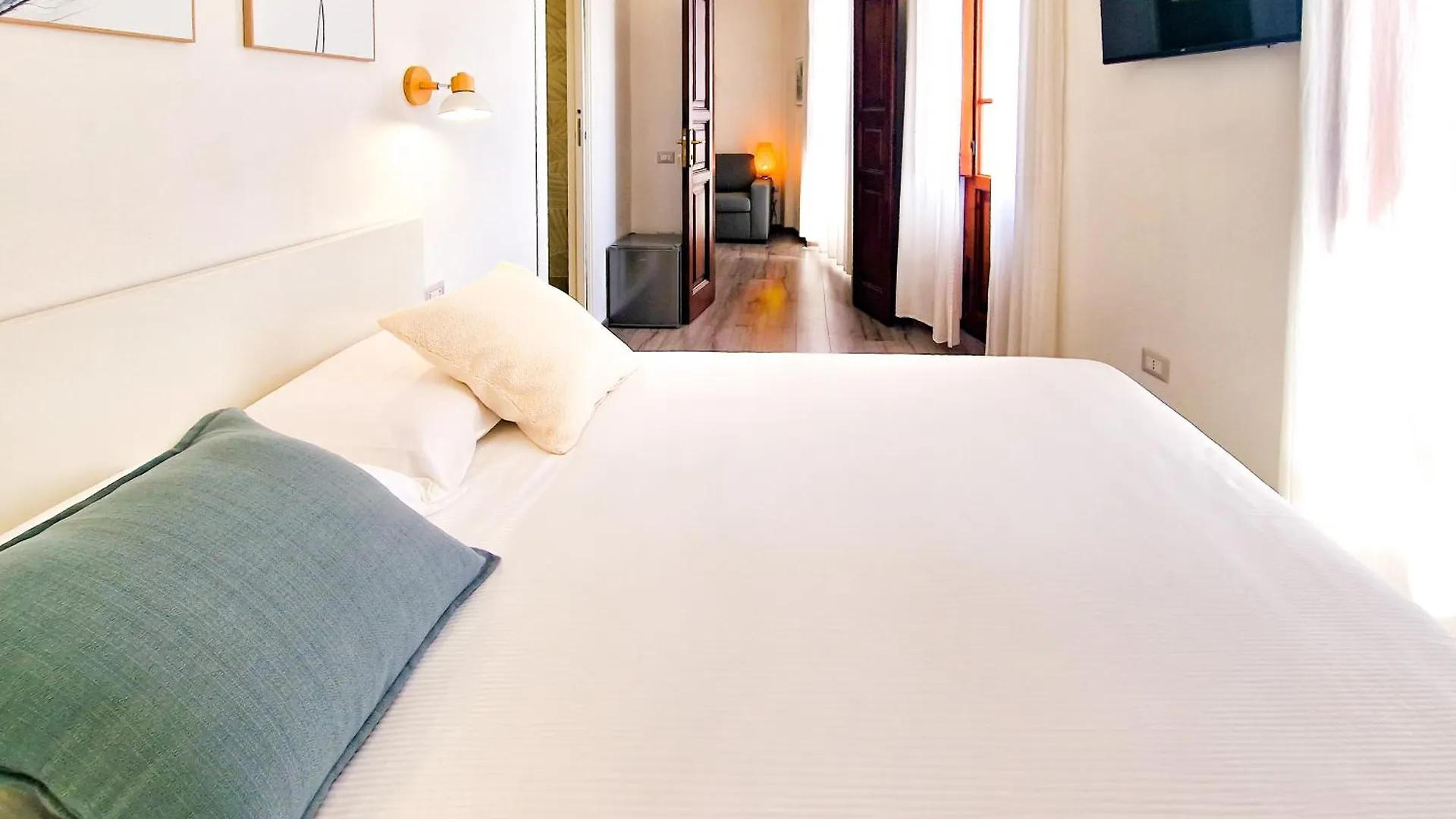 Guest house Il Caracolo Rooms La Maddalena